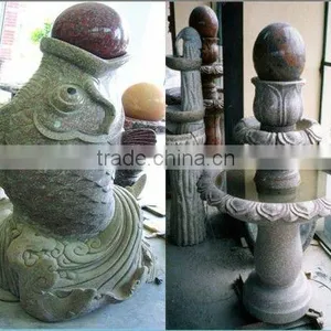 Cheapest Outdoor Stone Fountains for Sale thumbnail-1