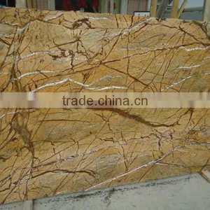 Rain Forest Brown Granite thumbnail-1