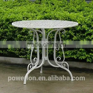 Folding Table 2 Seater Patio Set - 90CM thumbnail-1