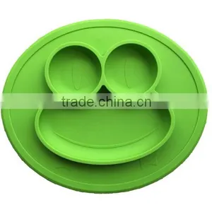 Washable Flexible Silicone Baby Placemats thumbnail-2