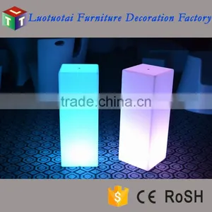 New/modern Gift High Led Lamp/led Pillar/column Decorative Led Light thumbnail-5