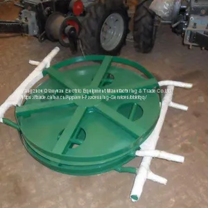 Horizontal Types Wire Reel Stand thumbnail-2