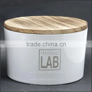 2017 Candle Factory Filling Glass Candle Container thumbnail-4