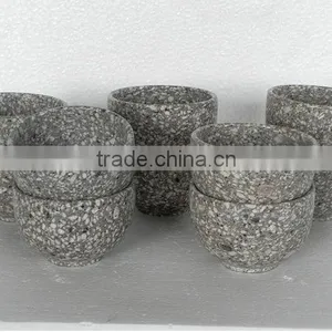 Exquiste Maifan Stone Bowl thumbnail-1
