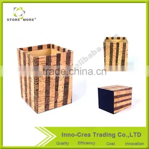 Wholesale Fashion 3mm MDF+Cork Durable Pen Rack thumbnail-2