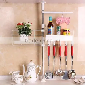 Kitchen Sponge Holder Tool Holder Kitchen Countertop Shelf thumbnail-1