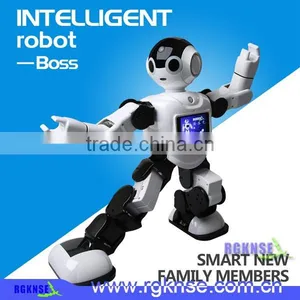 2016 New Original Intelligent Robot Smart New Family Members Robot Magic Robot thumbnail-3