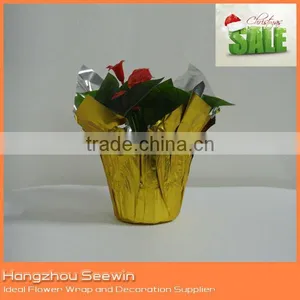 Christmas Pot Cover and Bopp Flower Pot Cover thumbnail-1