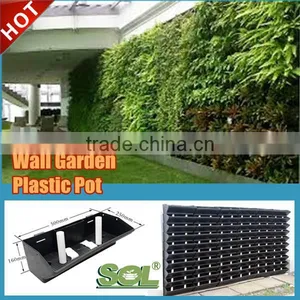 Tin Flower Pot Perfect Home Planters Plant Grow thumbnail-2