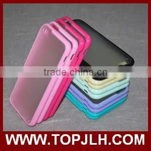 China Market Wholesale Frosted uv Cell Phone Case for Iphone 6 thumbnail-2
