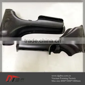 Custom Car Plastic Front Intake Grille by Vacuum Forming thumbnail-3