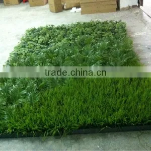 Factory Price New Designed High Quality Artificial Plant Wall/vertical Wall Garden thumbnail-1