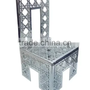 Aluminium Designer Chair thumbnail-1