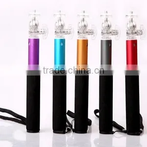 New Aluminum Monopod Eccentric Rod Selfie Stick With Lucid Head Ball RK907 thumbnail-1