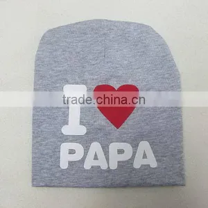 2015 Fashion Autumn Baby Hat Knitted Warm Cotton Toddler Beanie Baby Cap thumbnail-4