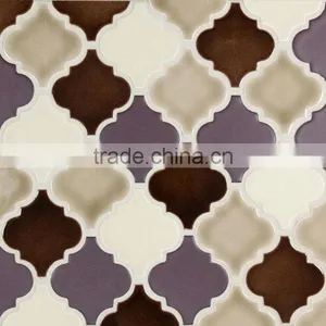 High Quality Arabesque Tiles & Best Ceramic Tiles Price thumbnail-1