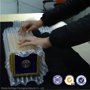 Многоцветные влагозащитные воздушные пузырьковые антистатические пакеты для упаковки / электроники / DEU thumbnail-2