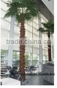Shengjie 2015 SJH44152 Large Artificial Palm Trees for Hotel,shopping Mall Decoration thumbnail-3