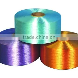 Dope Dyed Nylon FDY Yarn Price With High Tenacity thumbnail-1