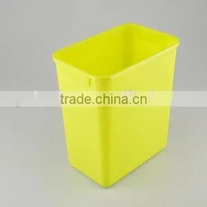 Household Garbage Can/Rubbish Bin/Plastic Trash Can thumbnail-5