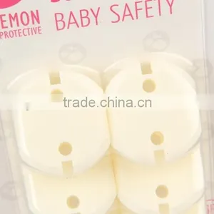 6PC Europea-standard Safety Socket Cover, Baby Protection thumbnail-2