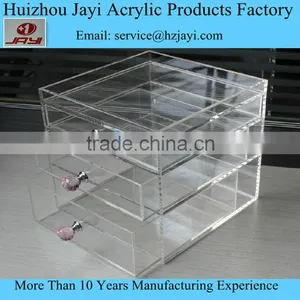 Hot Sale Acrylic Box, Acrylic Drawer Box thumbnail-6