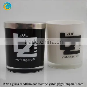 Candle Jars Glass Hot and New Recommed thumbnail-2