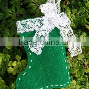 Hot New Products Website China Supplier Promotional Gift Felt Fabirc Large Outdoor Christmas Tree Decoration for Sale thumbnail-1