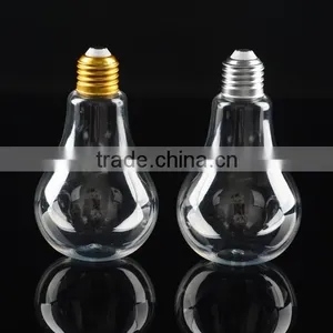 Christmas Gift Bottles Coffee Scrwe Cap 50ml PET Beverage Bottle With Lid thumbnail-4