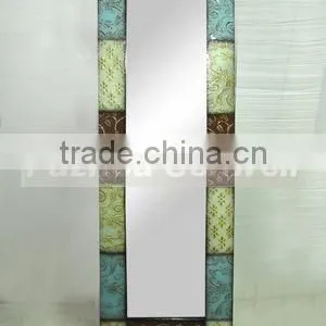 2011 Sketchy Style Metal Dressing Mirror thumbnail-1