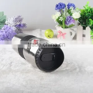 Creative Gift Double Wall Stainless Steel Tea Mug thumbnail-5