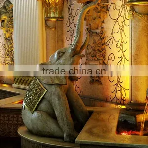 Popular Elephant Fountain, High Quality Fountain(Custom Made Service) thumbnail-1