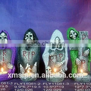 Ceramic Halloween Pumpkin thumbnail-5