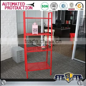 Wholesale Home Furniture Folwer Pot Metal Display Shelf Rack thumbnail-5