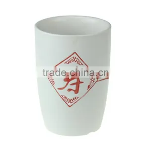 Customized Promotion Handpainting Words Ceramic Mug thumbnail-2
