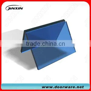 Tempered Safety Curved Glass Panel thumbnail-1