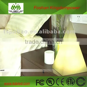 Warm Light LED Table Lamps Battery Powered for Bedroom thumbnail-1