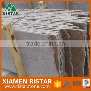 Maple Red G562 Granite Half Slabs or Small Slabs thumbnail-1
