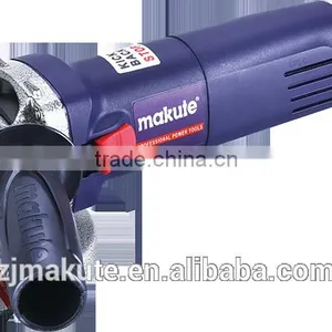MAKUTE Professional Power Hand Tools AG014 100MM Angle Grinder thumbnail-1