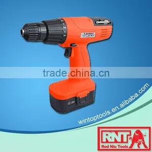 18v 10mm Cordless Drill thumbnail-1