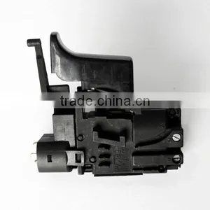 Fs001 6a Power Tool ac Rotary Hammer Drill Spare Parts Electric Trigger Switch With Speed Control 250v 5e4 thumbnail-2