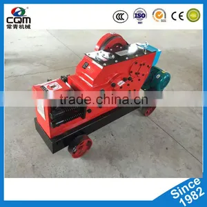 GQ50 Steel Bar Cutting Machine thumbnail-3