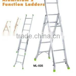 Aluminium Fuction Ladder thumbnail-1