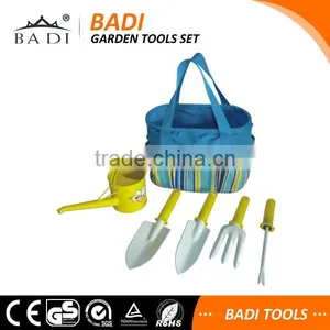 Lady Bonsai Hand Tool Set Outdoor Garden Tools With Bag thumbnail-1