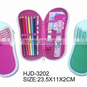 Novelty Slipper Pen Holder/vest Pen Holder/polyester Pen Holder/ thumbnail-1
