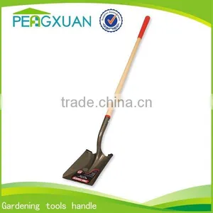 Factory Wholesale Natural Wood Broom Handle Tip for Garden Tools thumbnail-1
