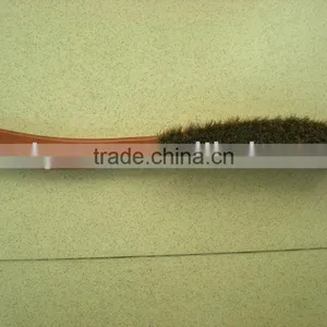 Wooden Cloth Brush thumbnail-1