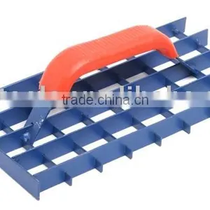 Aluminium Rabot for Gypsum With Plastic Handle thumbnail-1