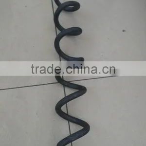 Screw Fence Pole thumbnail-1