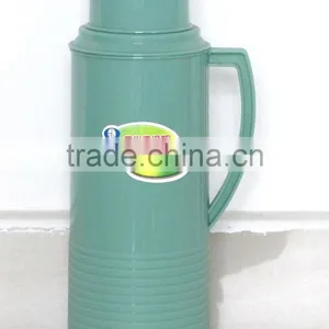Plastic Thermos Vacuum Flask LYR-103 thumbnail-2